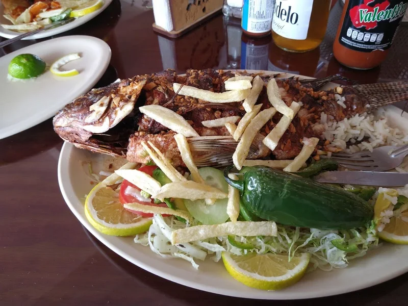 Ostioneria Playa Del Carmen