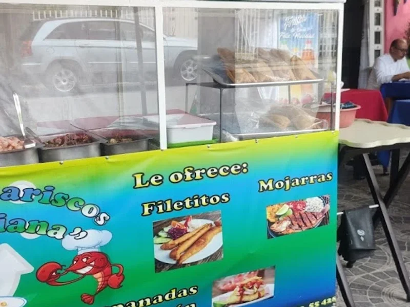 Pescados y Mariscos Doña Adriana