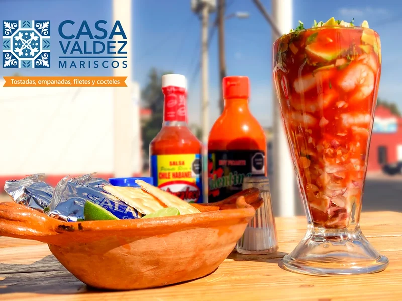 CASA VALDEZ - Mariscos