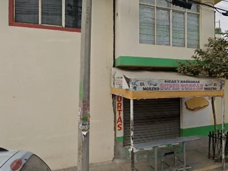 Ricas Y Sabrosas Super Tortas El Moreno