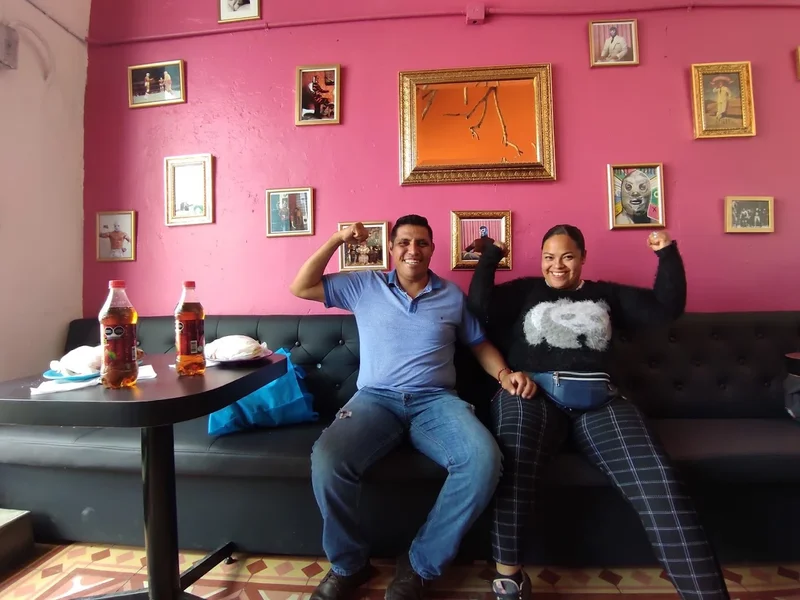 TORTERIA LAS ENMASCARADAS