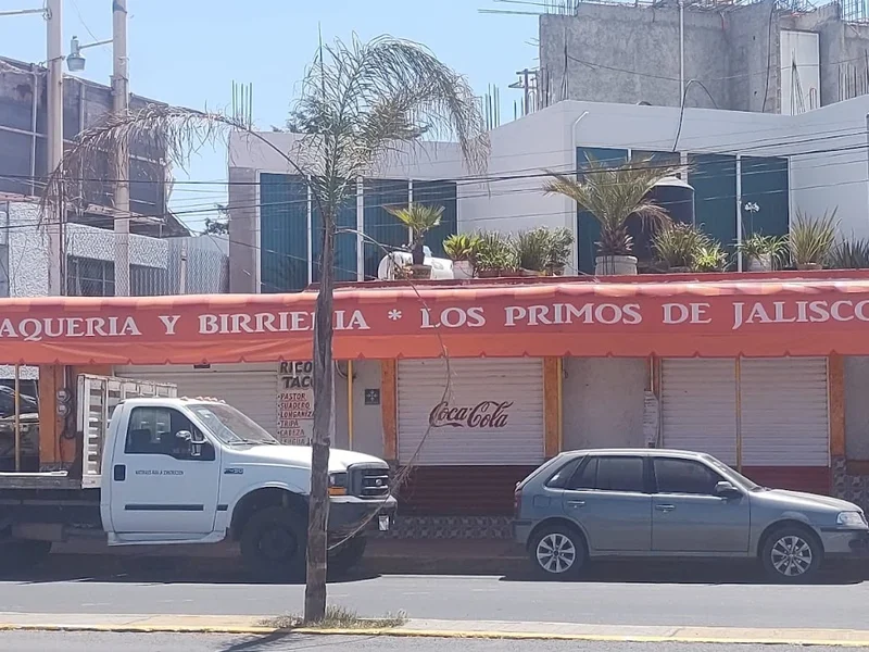 Taqueria y Birrieria la flor de jalisco