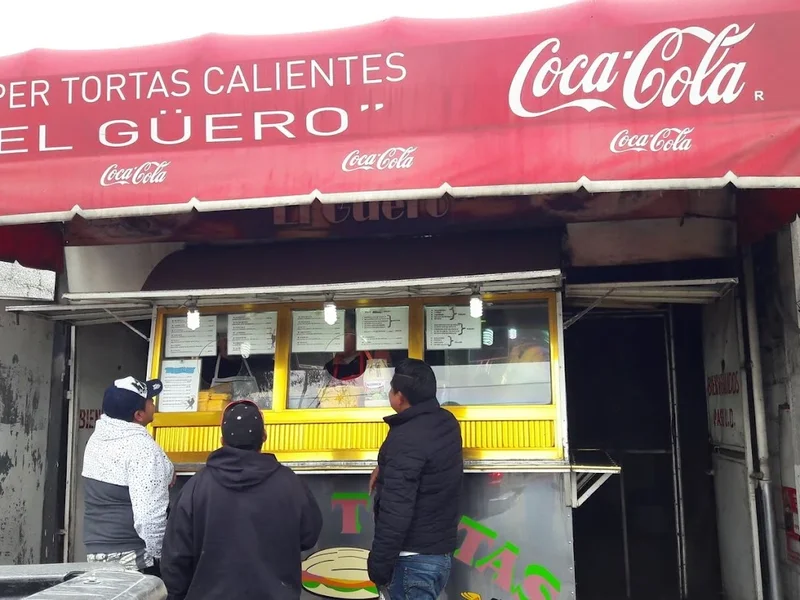 Tortas El Guero
