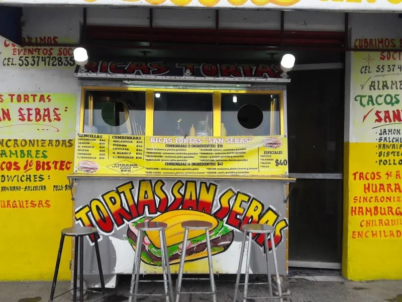 Tortas Gigantes San Sebas