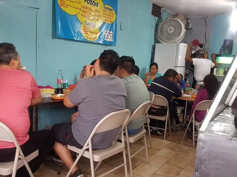 Pozolería La Delicia