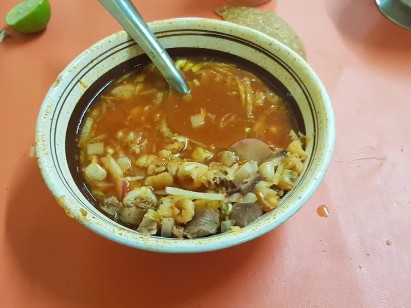 Pozoleria Los Guichos