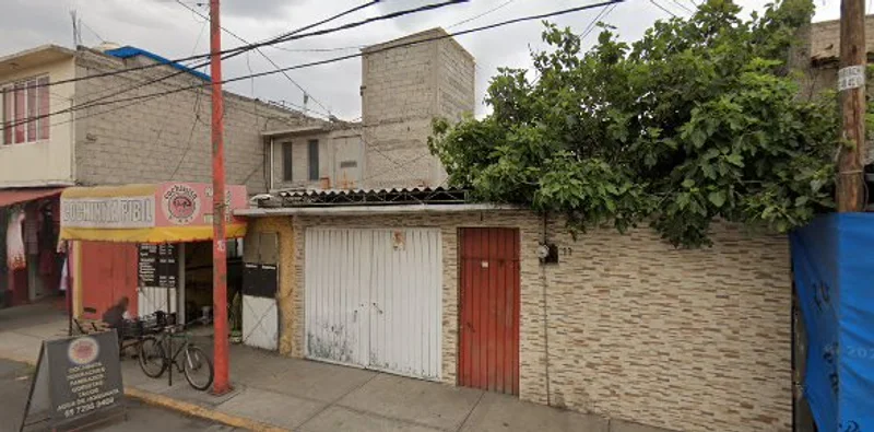 Pozole, Flautas, Quesadilla Y Gorditas.