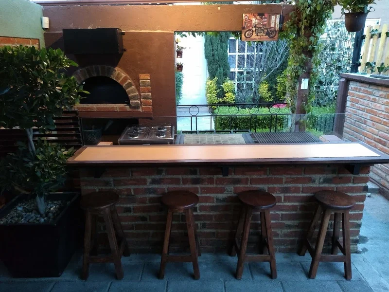 ROCK CITRIC antojería de barrio