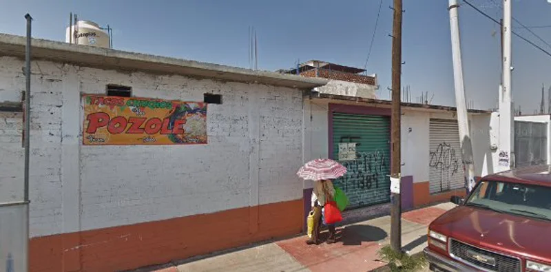 Taqueria y pozolería Chucho's