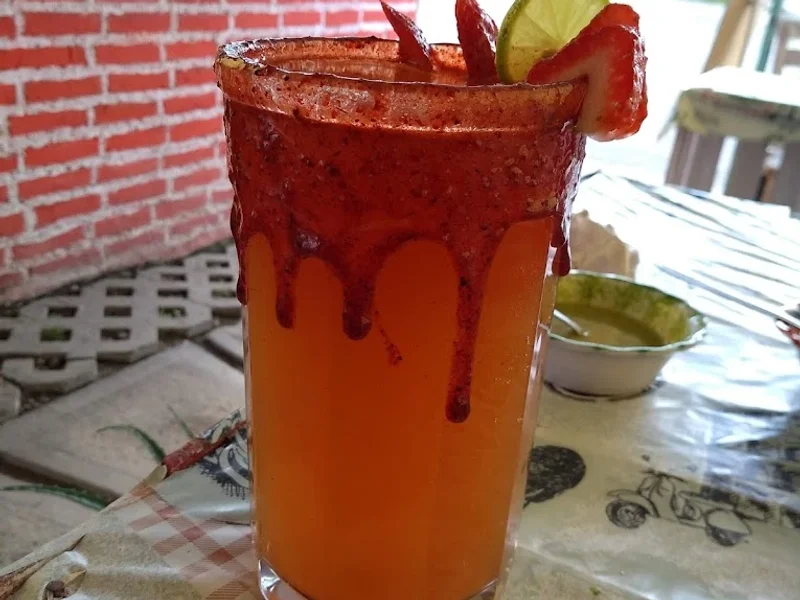 Antojitos Mexicanos Doña Chave