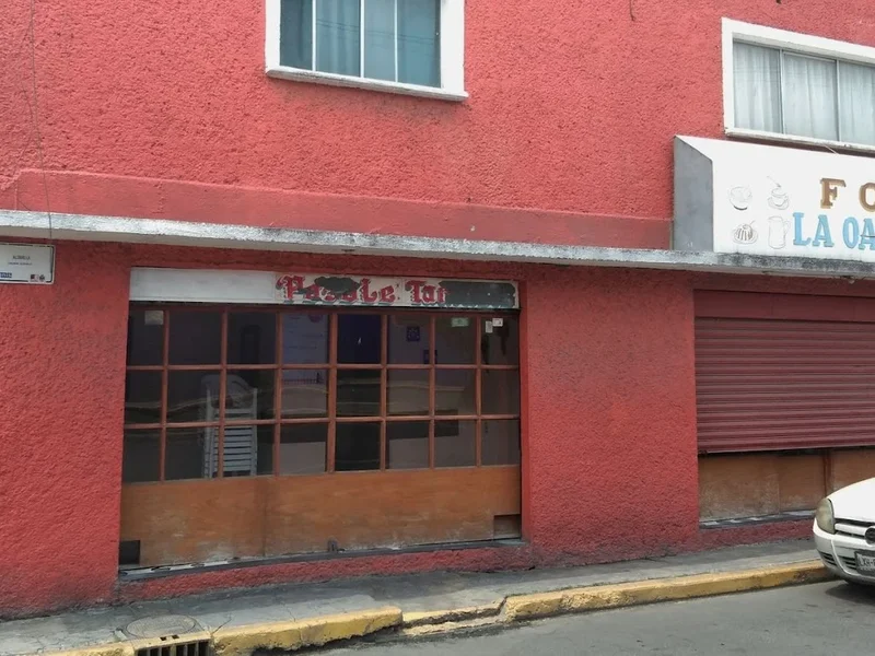 Fonda La Oaxaqueña