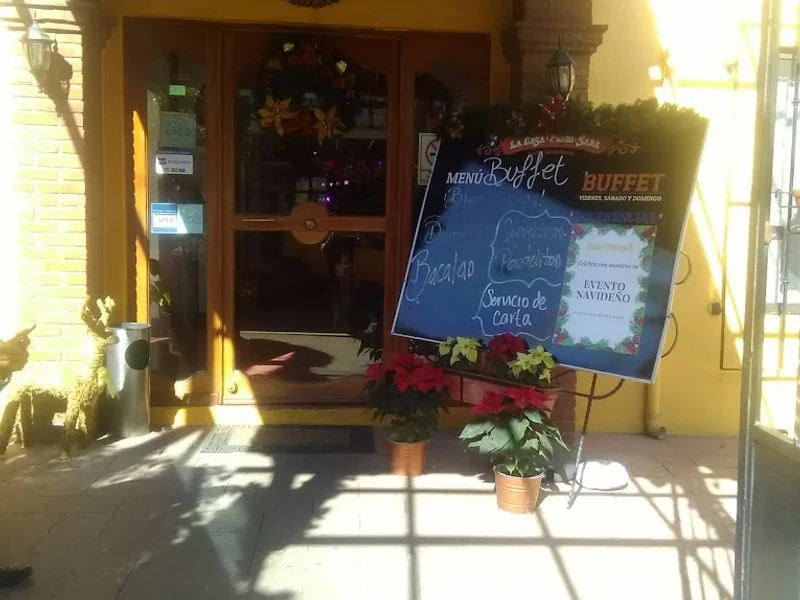 La Casa de Pedro y Sara