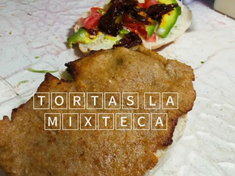 Tortas "La Mixteca"