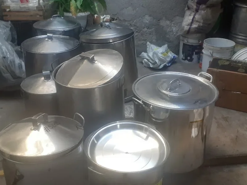 Tamales y Atole Don Ciro