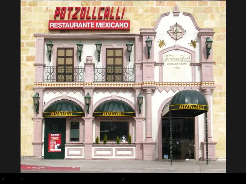 Potzollcalli Las Américas