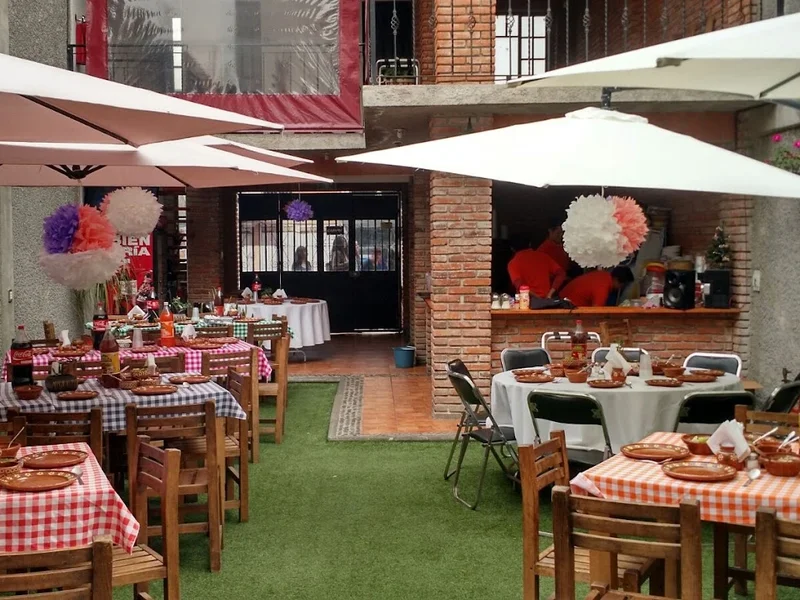 Restaurante "La Cabaña"