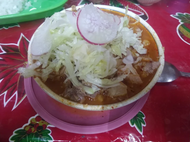 Pozolería Los Mantenidos