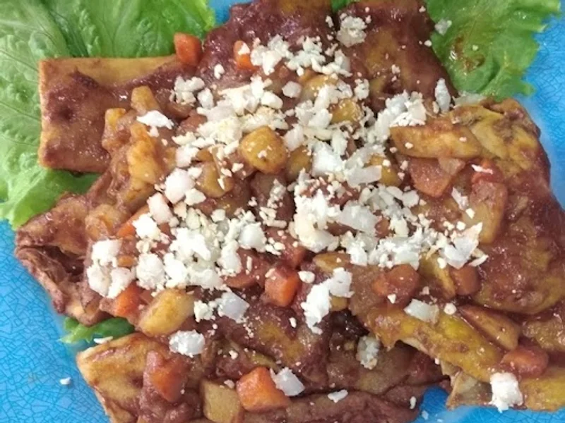 Taquería Los Perrones