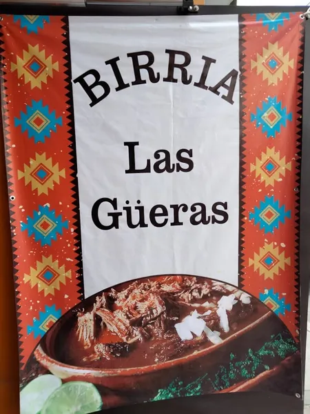 BIRRIA Las Güeras