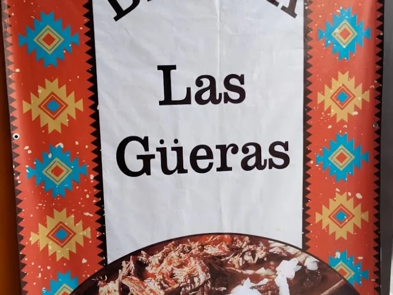 BIRRIA Las Güeras