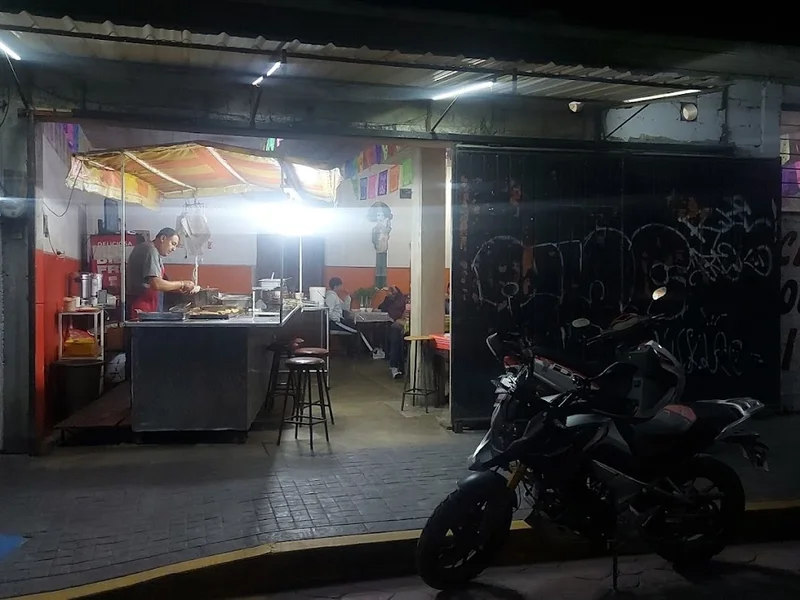 Taqueria y pozolería Chucho's