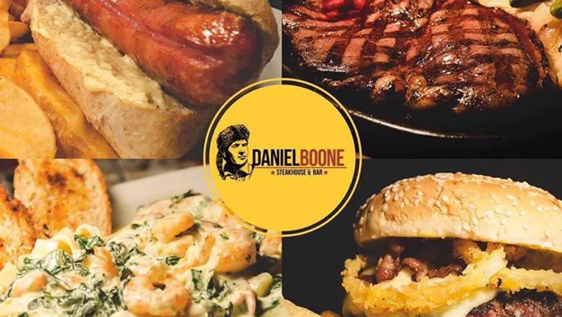 Daniel Boone Steak House