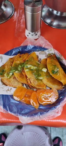 Tacos de canasta Juanita
