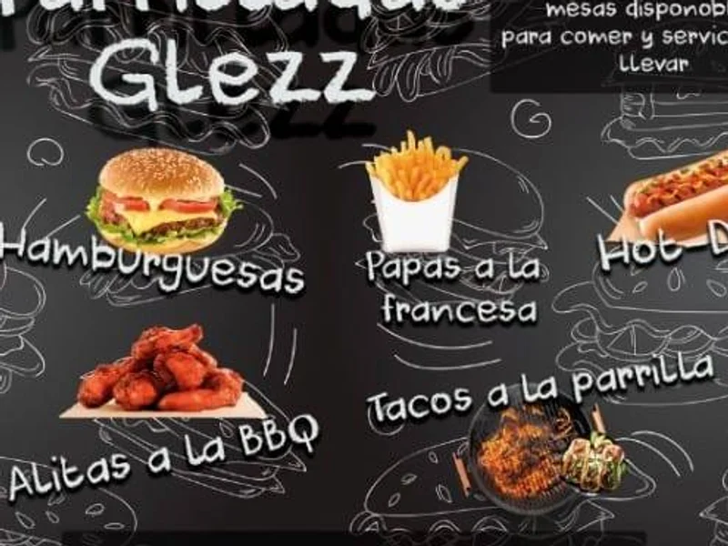 Parrilladas Glezz
