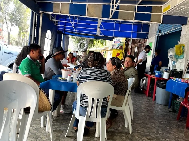 Ostioneria La Rivera ll