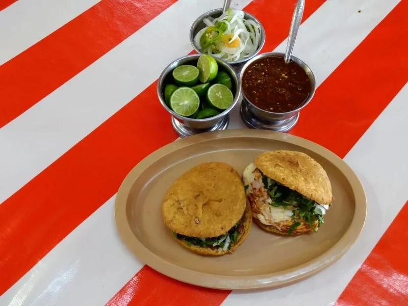 Carnitas Estilo MICHOACAN