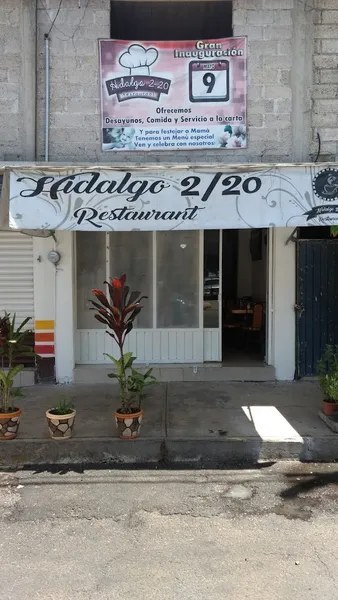 Hidalgo 220 Restaurant