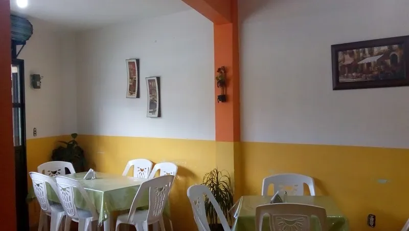 Restaurante El Rinconcito