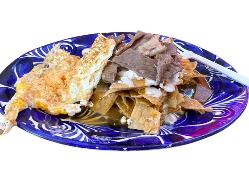 Chilaqueria Eli Zumpango