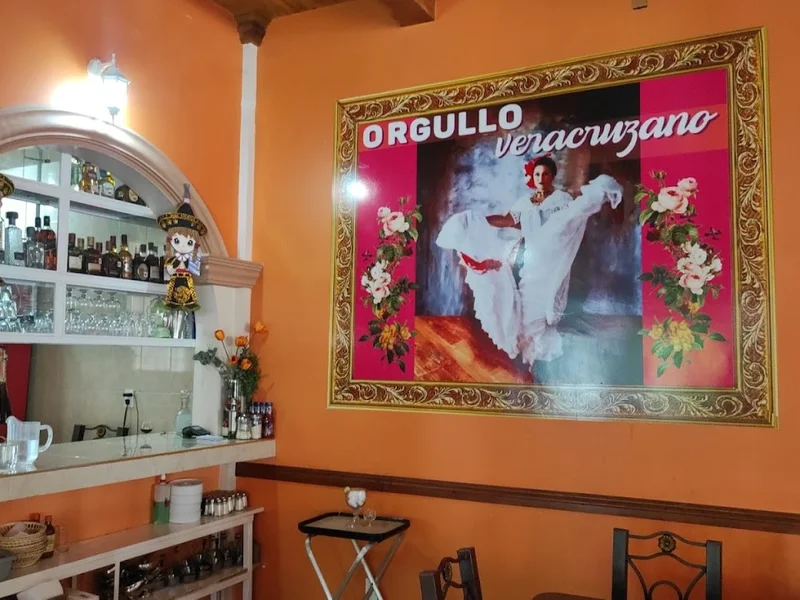 Restaurante Orgullo Veracruzano