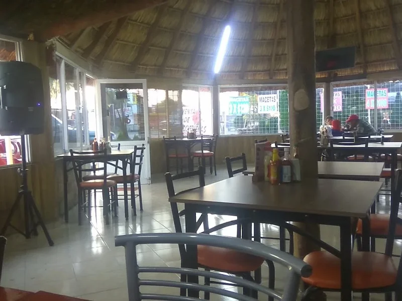 Marisqueria Los Jarochos