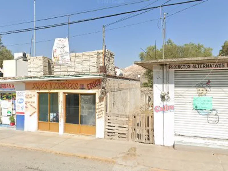 Hamburguesas "YUYUS"