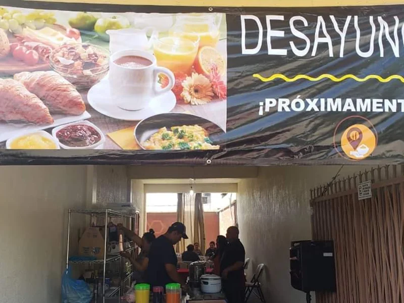 Desayunos & Almuerzos Daniel's