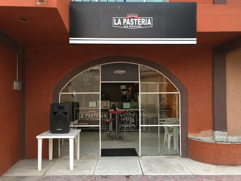 La Pasteria de mexico