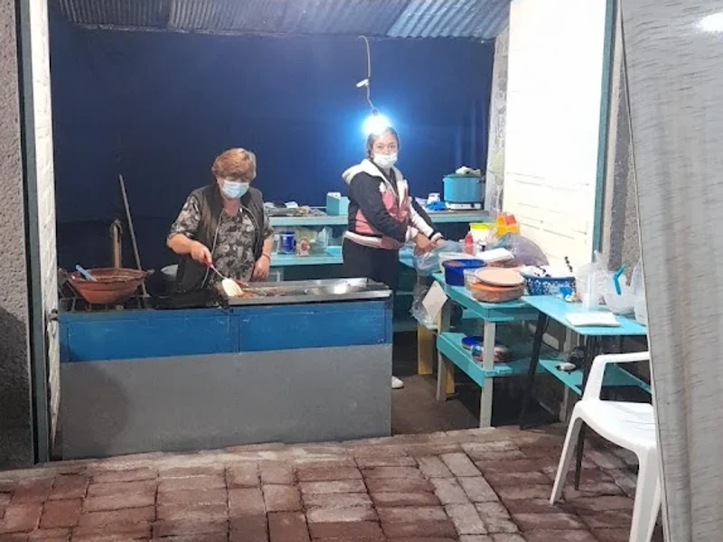 Antojitos "Doña Guera"