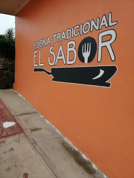 Cocina Tradicional "El Sabor "