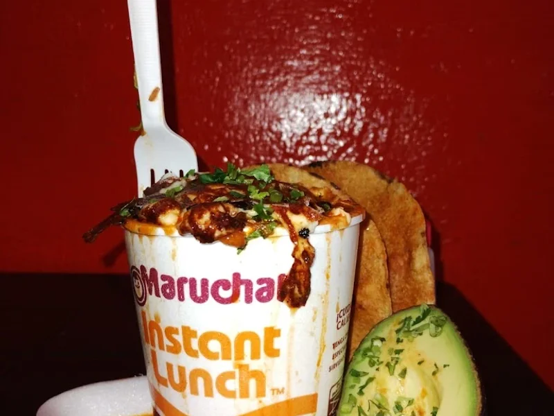 QUESABIRRIAS CHINO'S