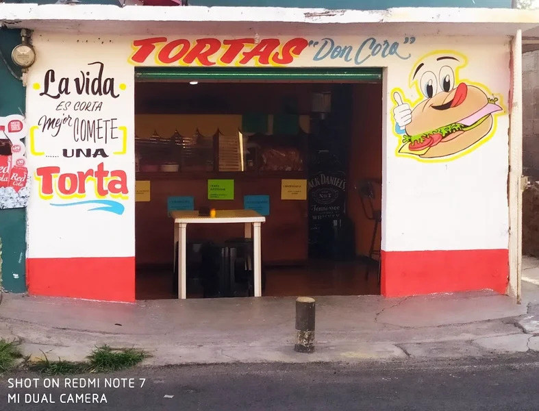 Tortas Don Coro