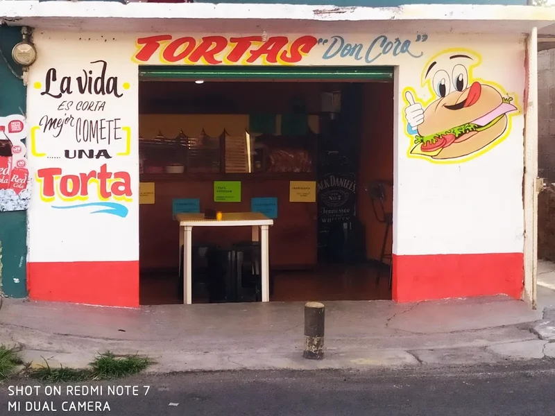Tortas Don Coro