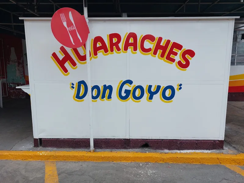Huaraches Don Goyo