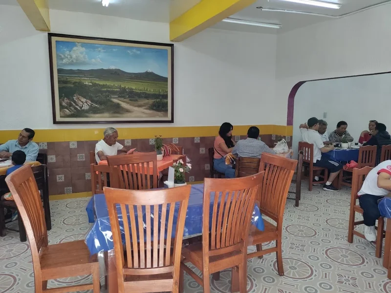 Gorditas de Pancho Villa