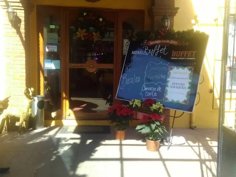 La Casa de Pedro y Sara