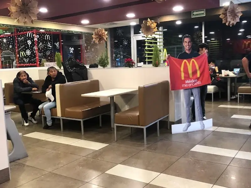 McDonald's