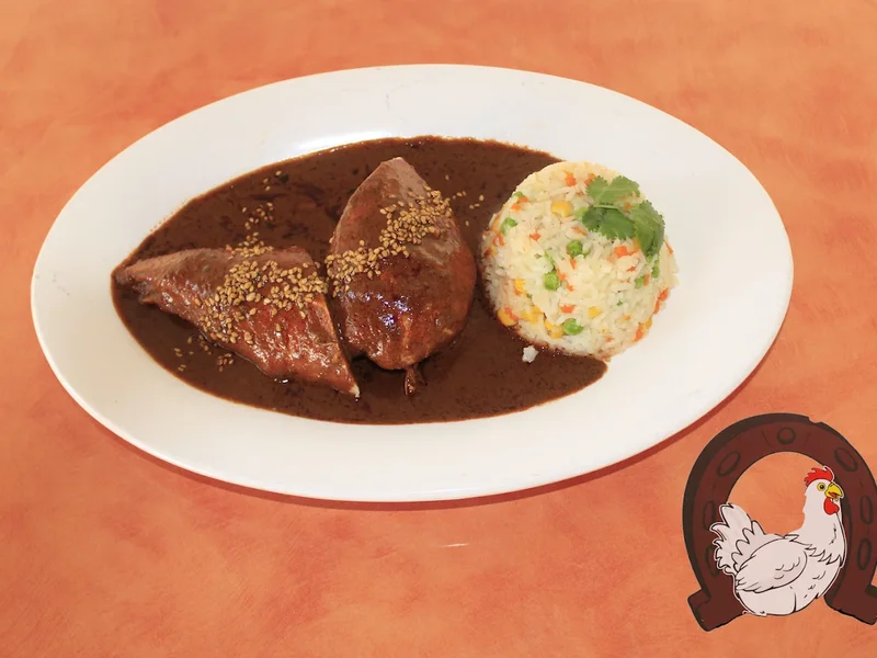 Caldos de Gallina "La Herradura"