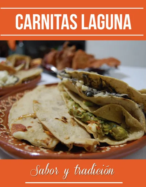 Carnitas "Laguna"