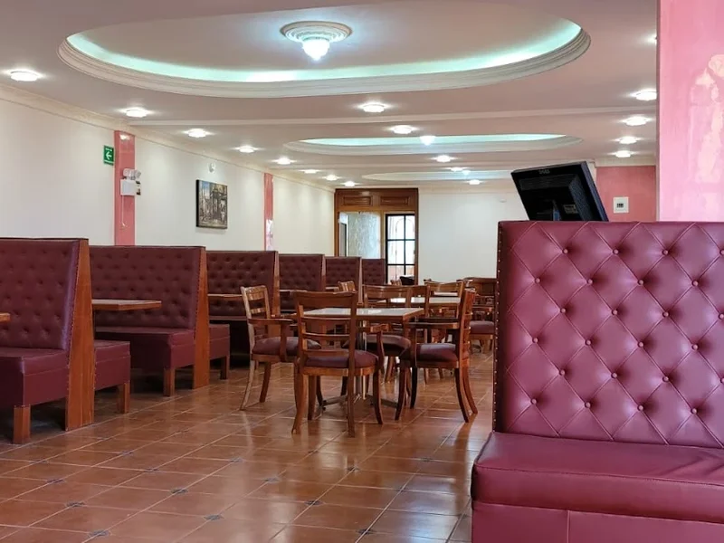 Restaurant Cafe Mar-Ty